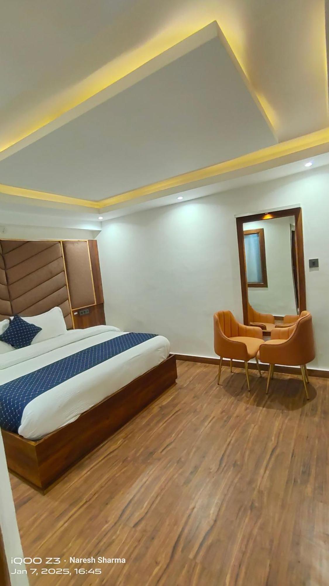 Mountain Zest- Simla Royale Near Mall Road Free Pickup From Railway Station Simla Exteriör bild
