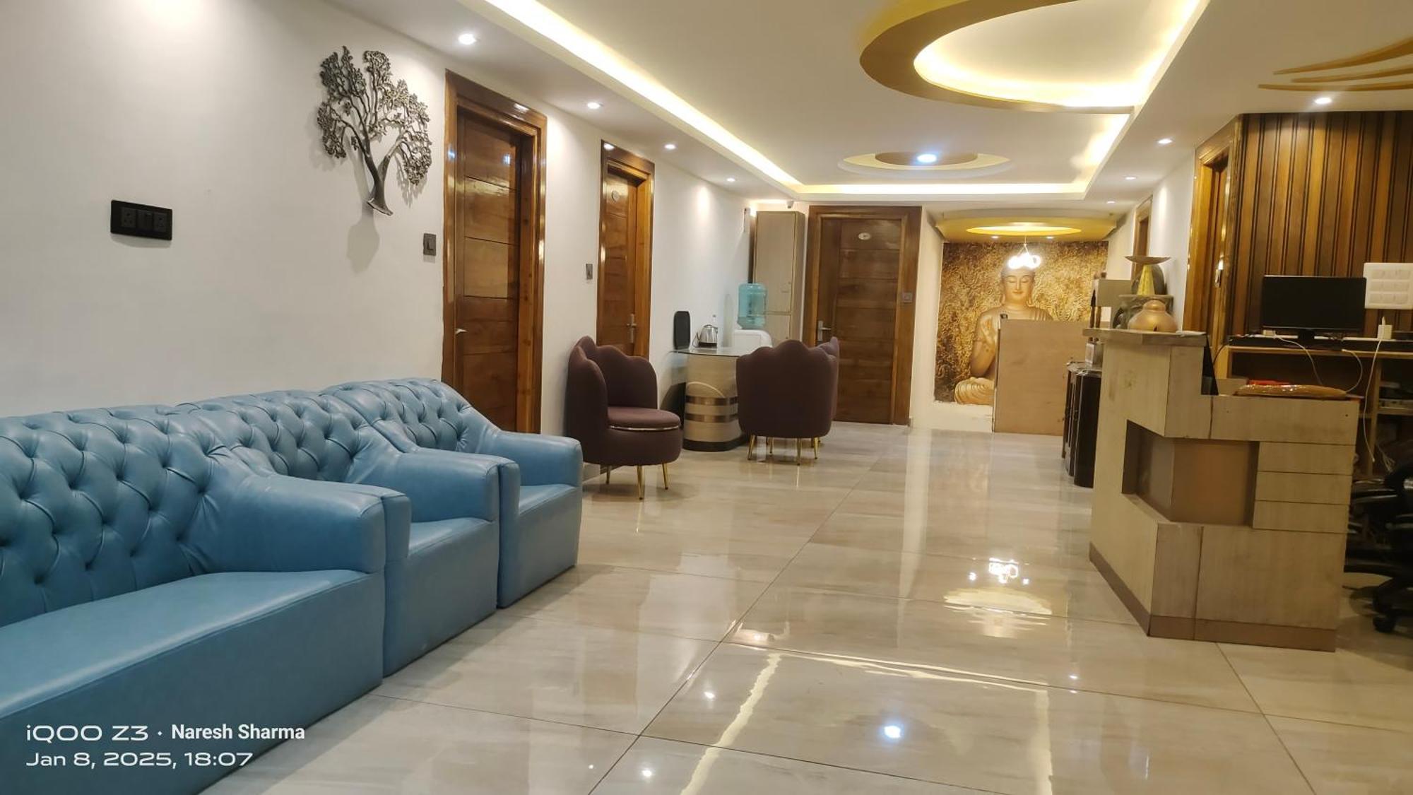 Mountain Zest- Simla Royale Near Mall Road Free Pickup From Railway Station Simla Exteriör bild